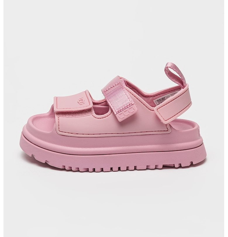 Сандали Golden Glow от еко кожа с отворена пета UGG