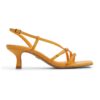 Сандали Harlie с отворена пета и котешки ток Aldo