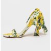 Сандали Kelsie с каишка на глезена NINE WEST
