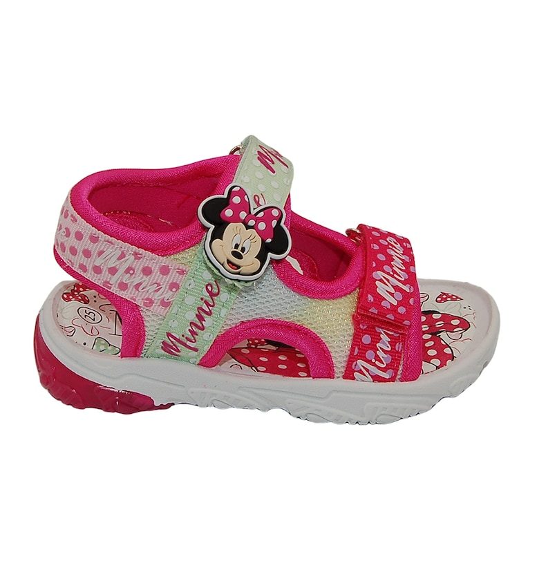 Сандали Minnie Mouse с LED светлини Walt Disney