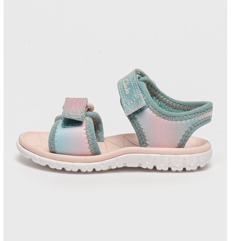 Сандали Surfing Tide с велкро Clarks