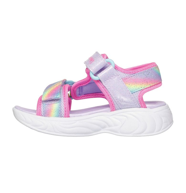 Сандали Unicorn Dreams с велкро Skechers