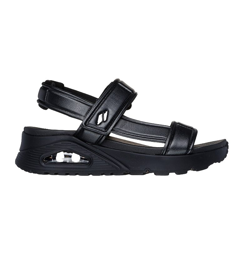 Сандали Uno Basically Pretty от еко кожа Skechers