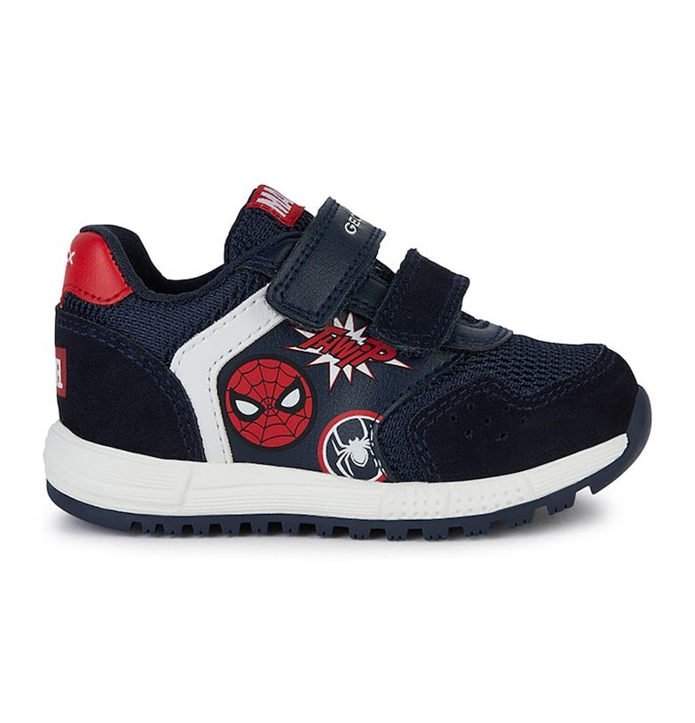 Сандали с велкро Spider-Man Geox