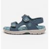 Сандали с велкро и лого Timberland