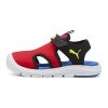 Сандали с велкро и отвори Puma