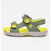 Сандали с велкро и релеф с лого Timberland