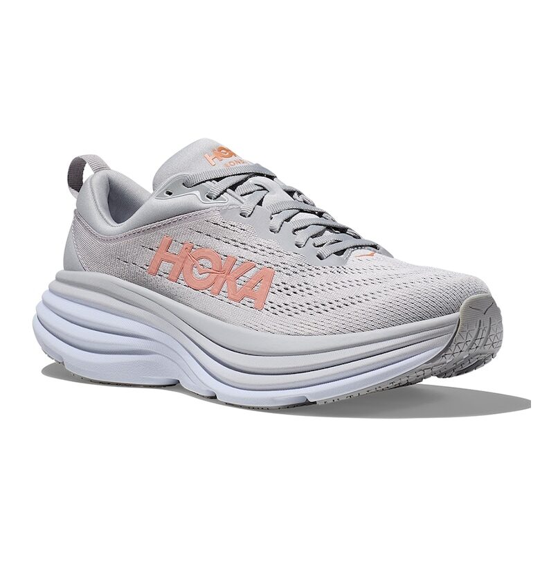 Скосени обувки Bondi 8 за бягане Hoka
