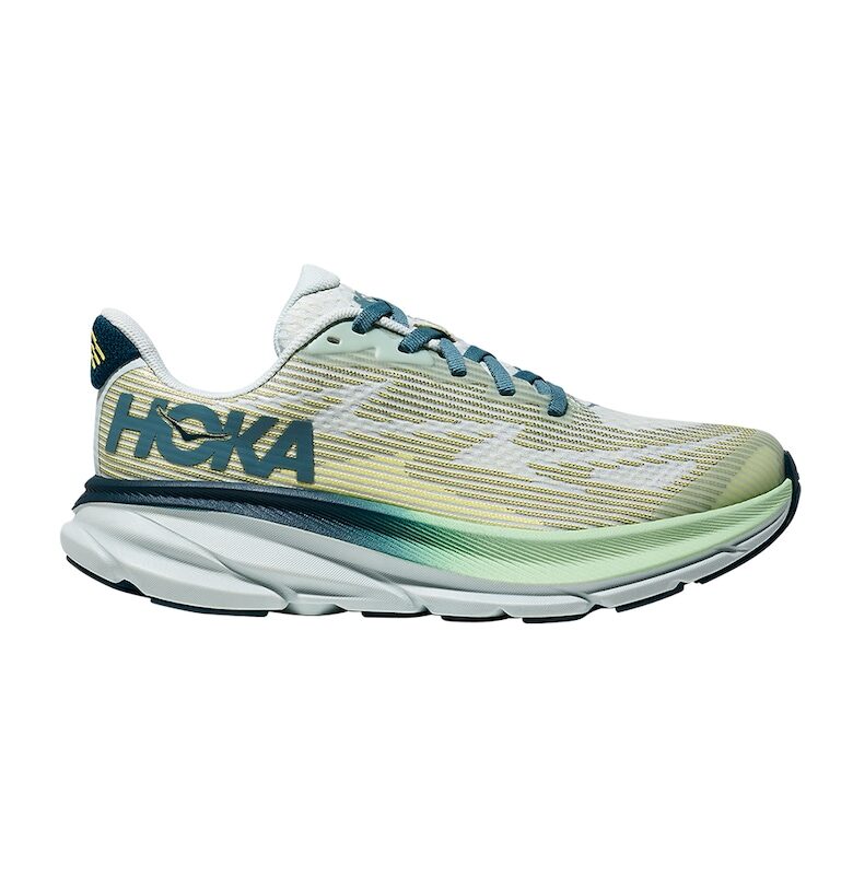 Скосени обувки за бягане Clifton 9 Hoka