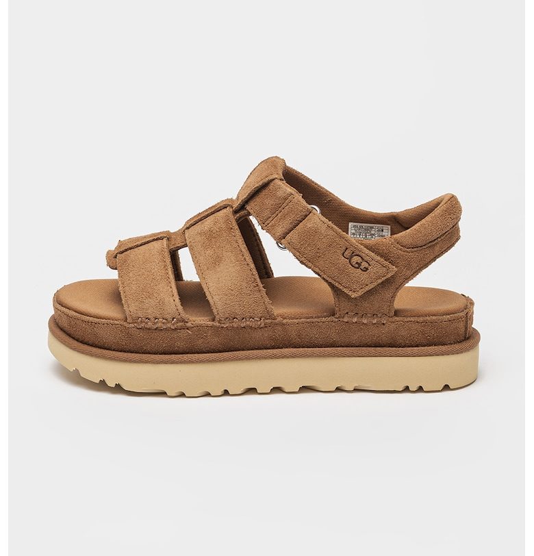 Скосени сандали Goldenstar UGG