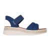 Скосени сандали Slip-Ins™ Bobs Sun Ray Skechers
