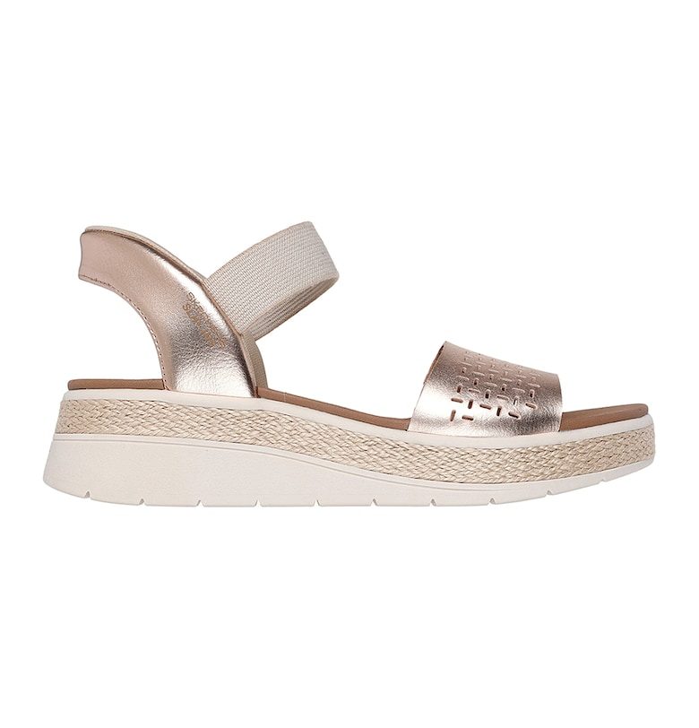 Скосени сандали Slip Ins™ Sun Ray Skechers