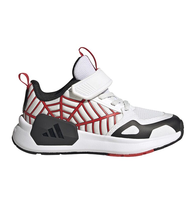 Скосени спортни обувки Spider-Man с велкро adidas Sportswear