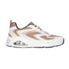 Скосени спортни обувки Tres-Air-Uno със синтетика Skechers