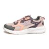 Скосени спортни обувки от еко кожа Hummel