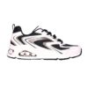 Скосени спортни обувки със синтетика Skechers