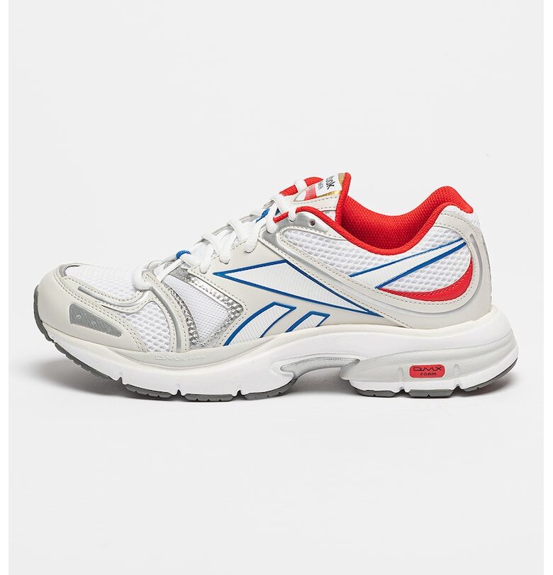 Скосени текстилни спортни обувки Premier Road с лого Reebok