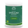 Спирулина за енергия и детокс