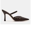 Сплетени сандали Steve Madden