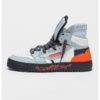 Спортни обувки 3.0 Courtesy със среден профил OFF-WHITE