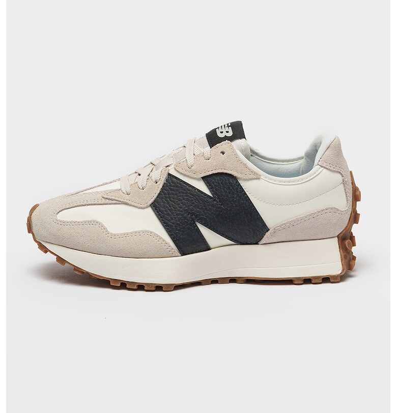 Спортни обувки 327 от еко кожа с велур New Balance