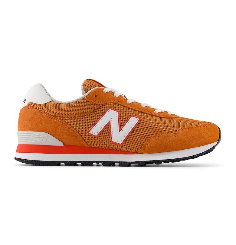 Спортни обувки 515 с текстил и велур New Balance