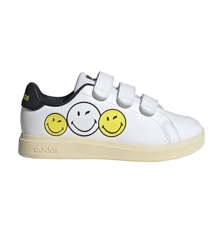 Спортни обувки Advantage Smiley с велкро adidas Sportswear
