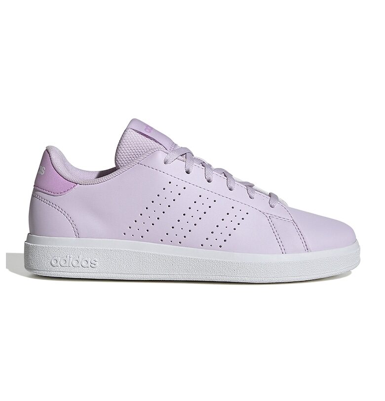 Спортни обувки Advantage от еко кожа с лого adidas Sportswear