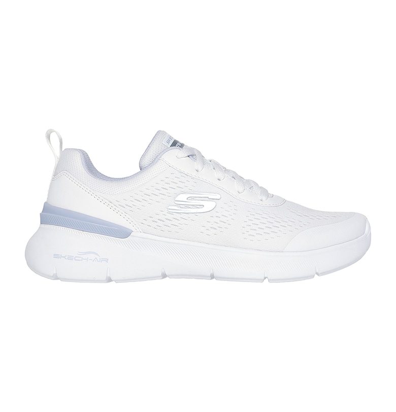 Спортни обувки Air Dynamight с нисък профил Skechers