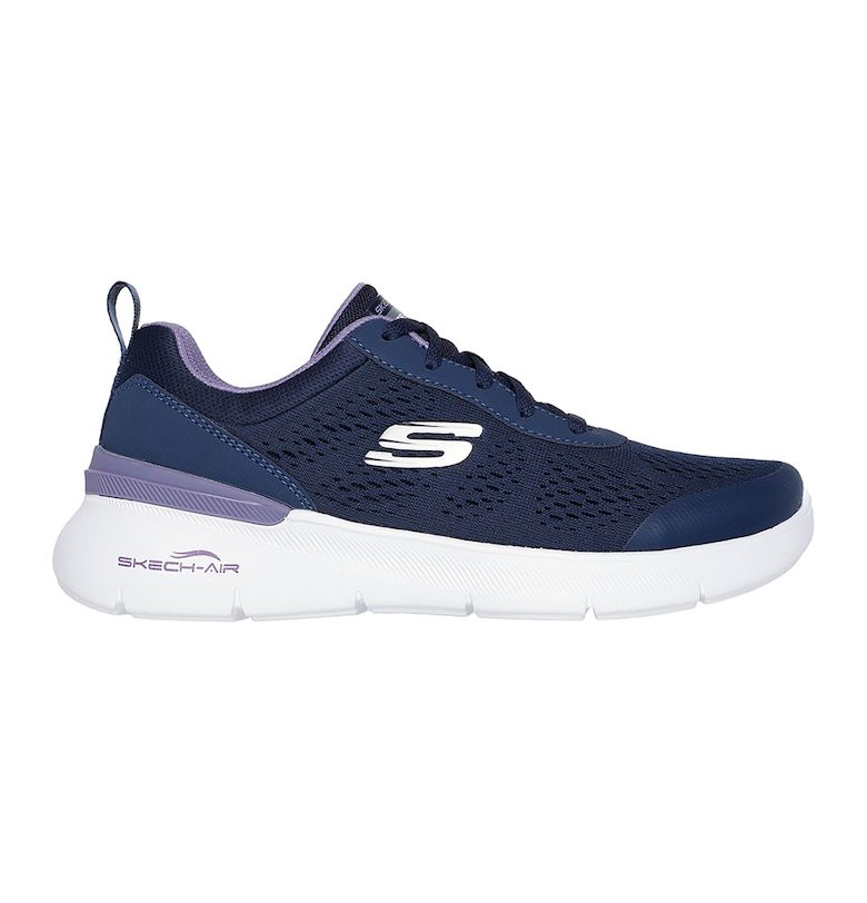 Спортни обувки Air Dynamight с нисък профил Skechers