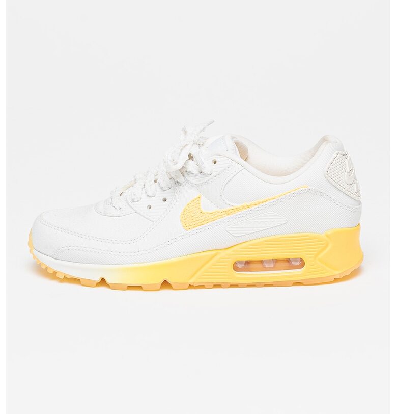 Спортни обувки Air Max 90 от еко кожа Nike