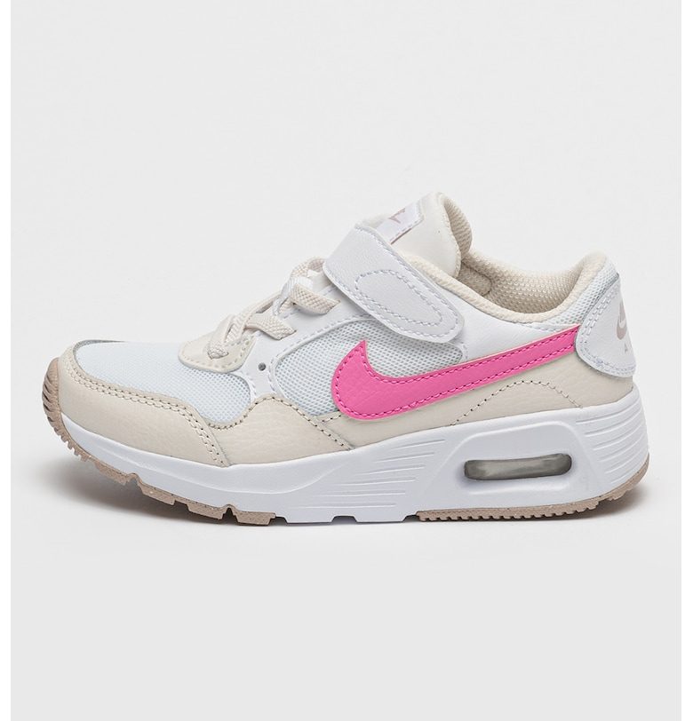 Спортни обувки Air Max SC от кожа и велкро Nike