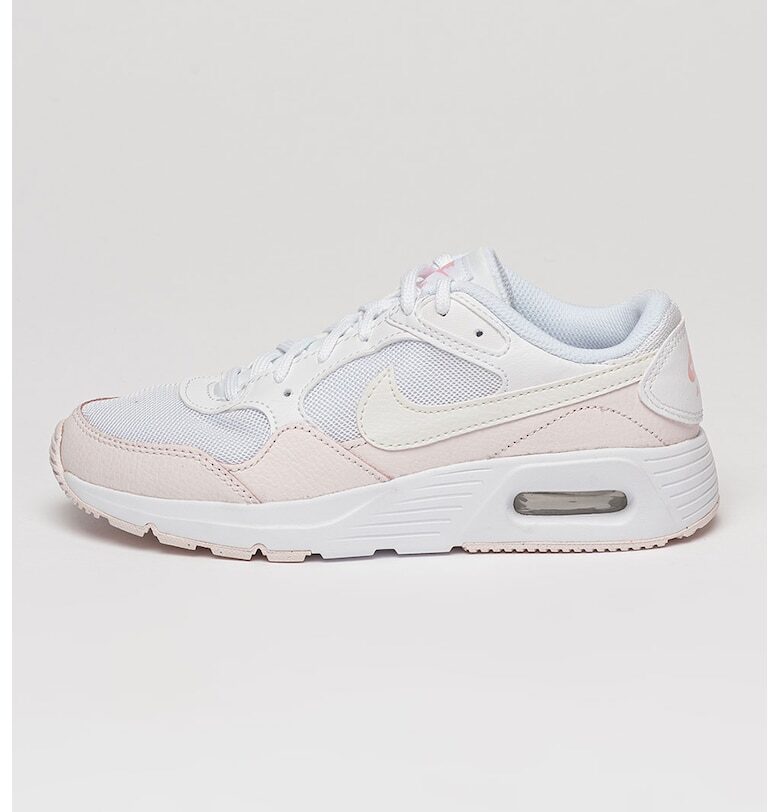 Спортни обувки Air Max SC с кожа Nike