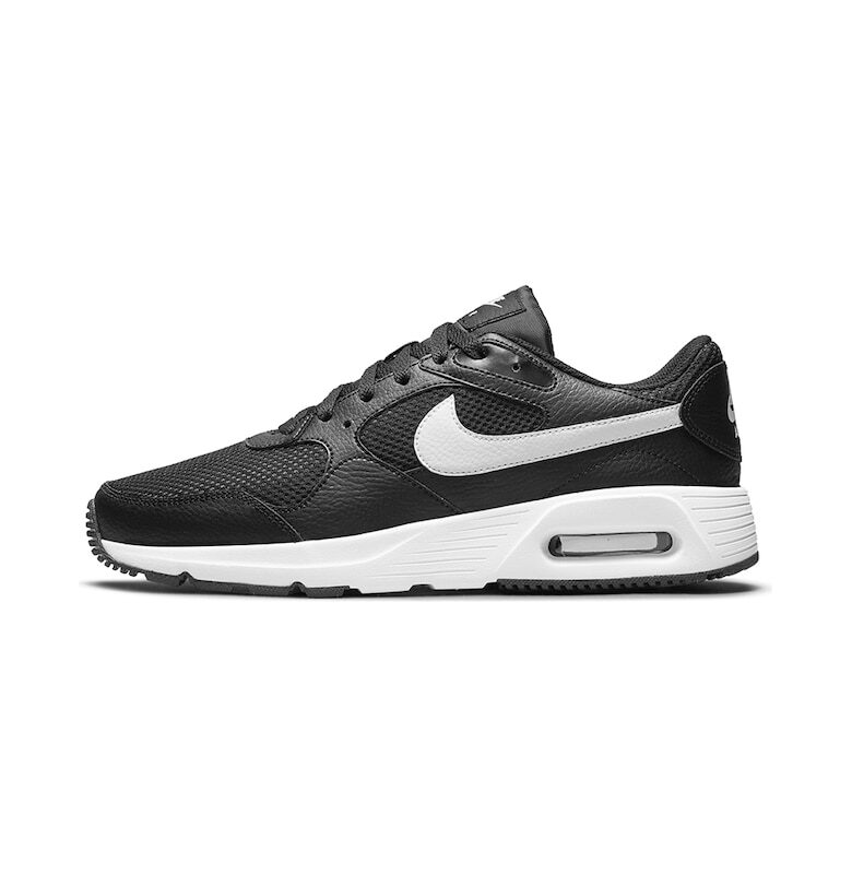 Спортни обувки Air Max SC с кожа Nike