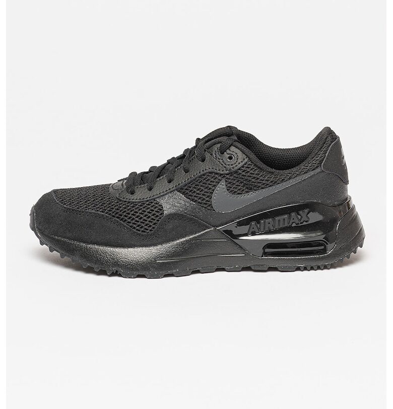 Спортни обувки Air Max SYSTM с велур Nike