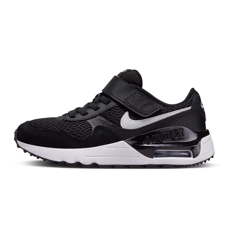 Спортни обувки Air Max SYSTM с велур Nike