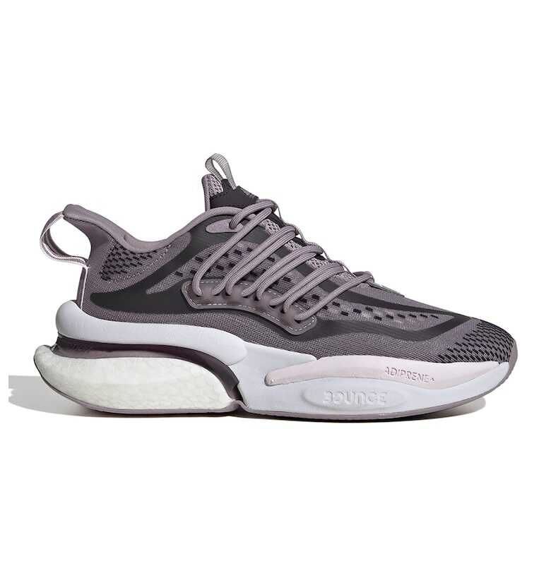 Спортни обувки AlphaBoost V1 с мрежести зони adidas Sportswear