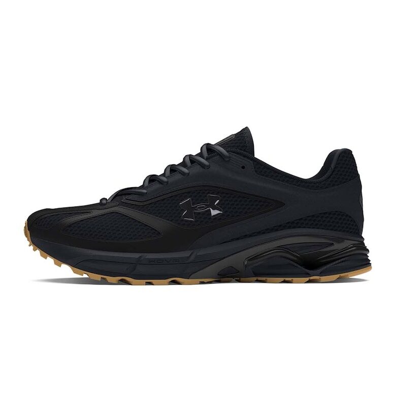 Спортни обувки Apparition с кожа Under Armour