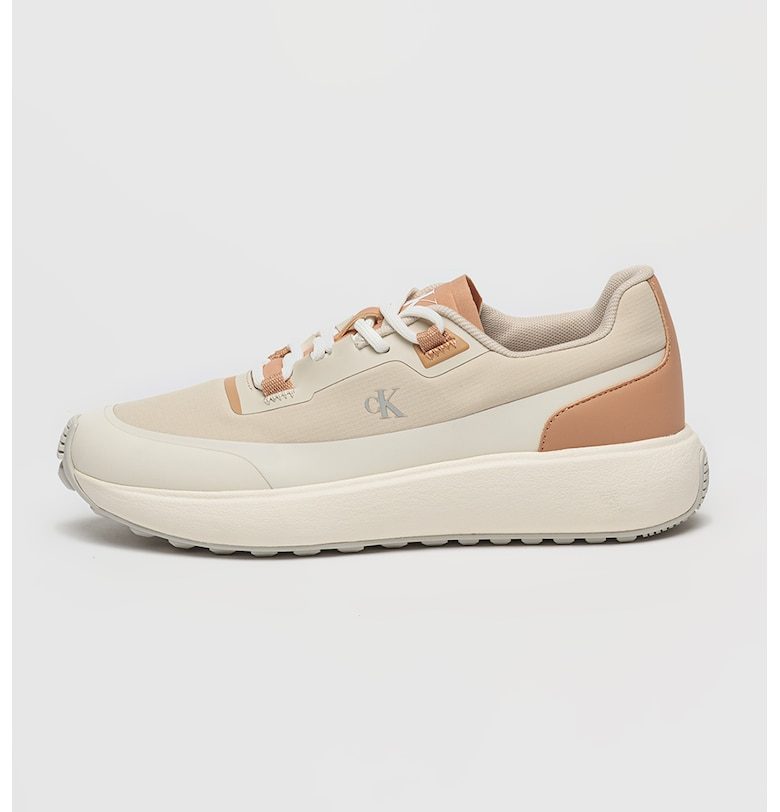 Спортни обувки Athleisure Runner с мрежа CALVIN KLEIN JEANS