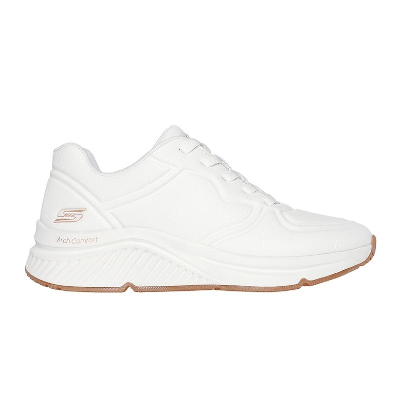 Спортни обувки BOBS Arch Comfort от еко кожа Skechers