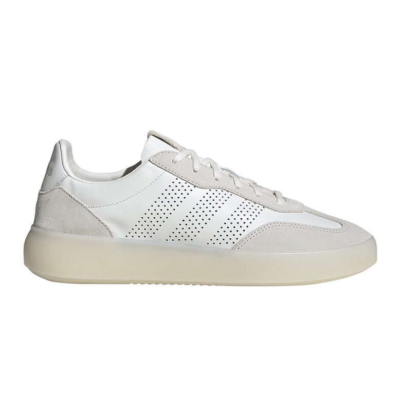 Спортни обувки Barreda Decode с кожа и велур adidas Sportswear