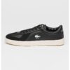 Спортни обувки Baseshot Pro от кожа и велур Lacoste