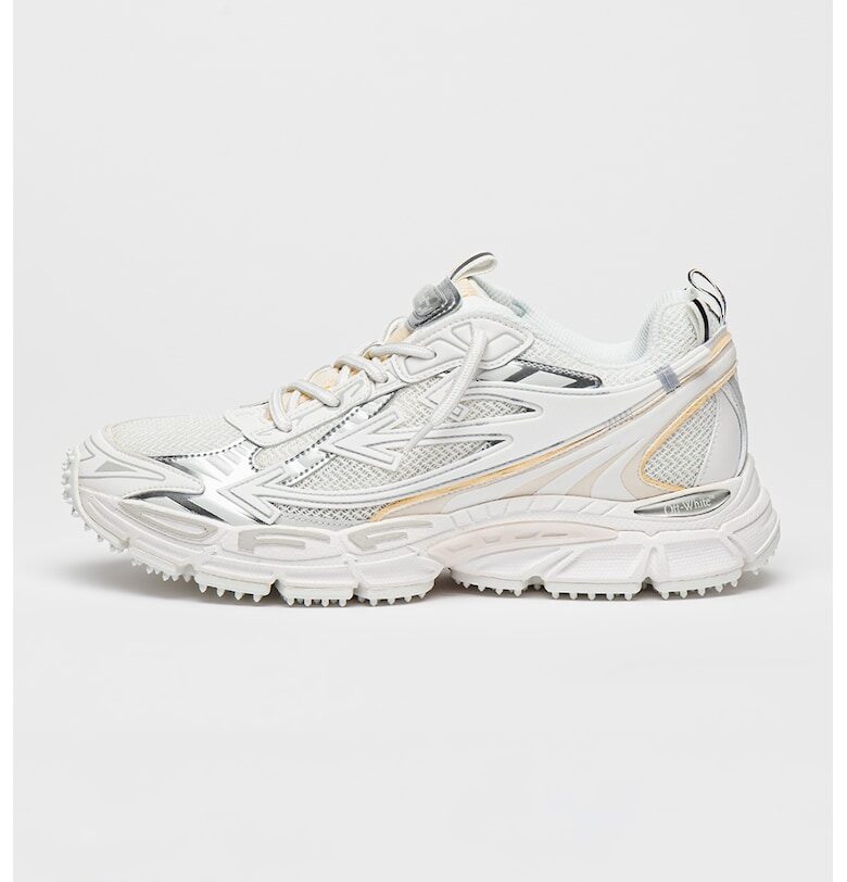Спортни обувки Be Right Back с мрежа OFF-WHITE