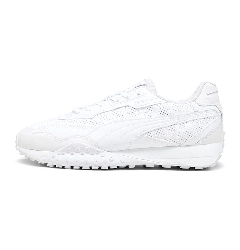Спортни обувки Blktop Rider с кожа Puma