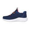 Спортни обувки Bounder с лесно обуване и лого Skechers