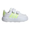 Спортни обувки Breaknet 2.0 от еко кожа с велкро adidas Sportswear