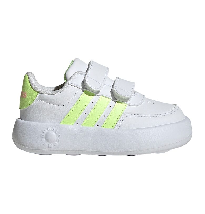 Спортни обувки Breaknet 2.0 от еко кожа с велкро adidas Sportswear