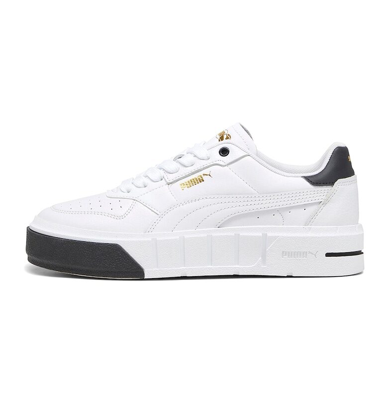 Спортни обувки Cali Court от кожа и еко кожа Puma