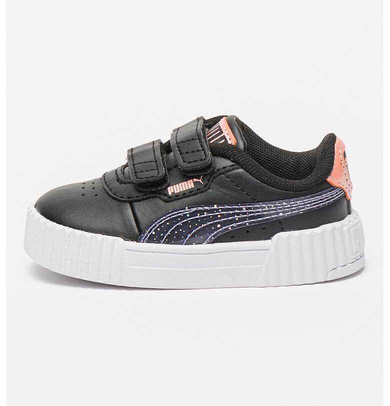 Спортни обувки Carina 3.0 Blurry Dreams с велкро Puma