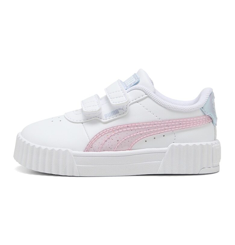 Спортни обувки Carina 3.0 Blurry Dreams с велкро Puma